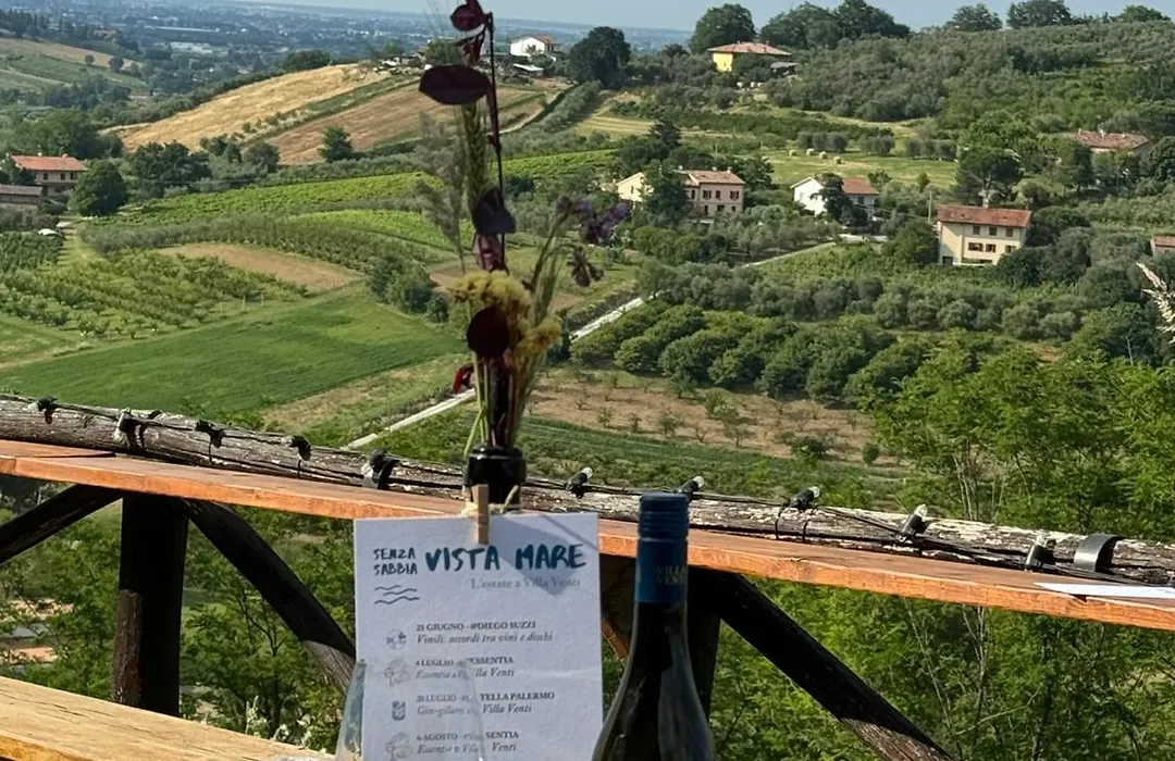 Agriturismo Villa Venti-1